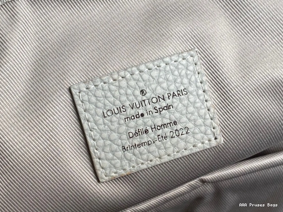 AAA Pruses Bags BACKPACK ELLIPSE VUITTON LOUIS 0728